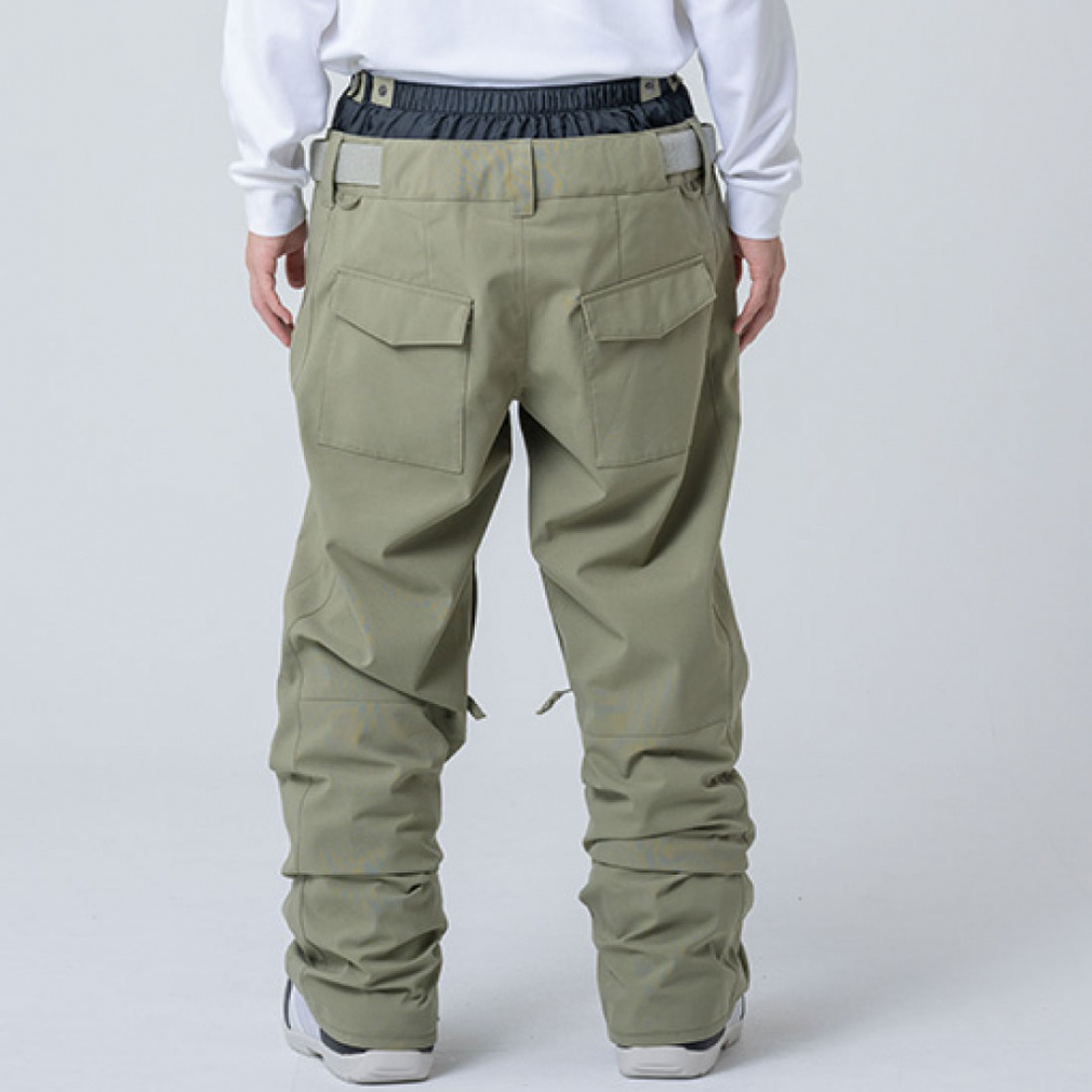 ユニセックススノーボードパンツ GC-8512｜Alpen Online