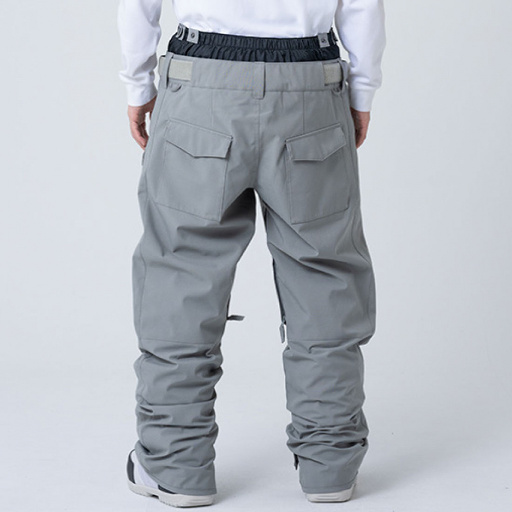 グラバークリーク メンズ スノーボード パンツ ユニセックス