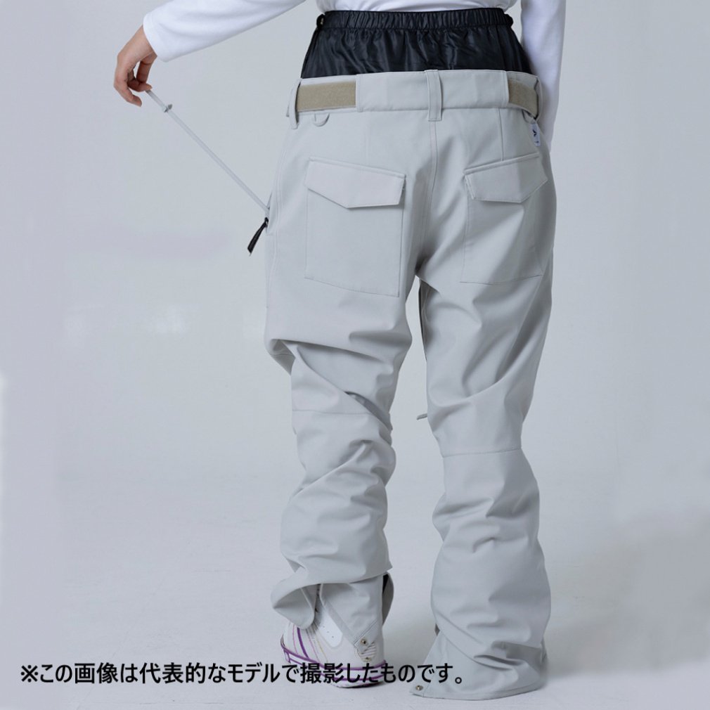 グラバークリーク メンズ スノーボード パンツ ユニセックス