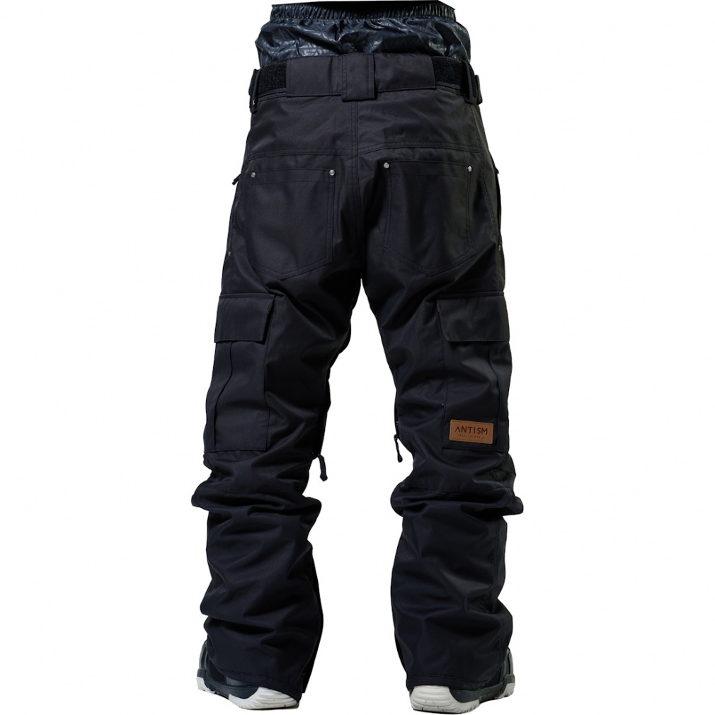 アンティズム メンズ スノーボード パンツ SNOWBOARD PANTS AT-2505