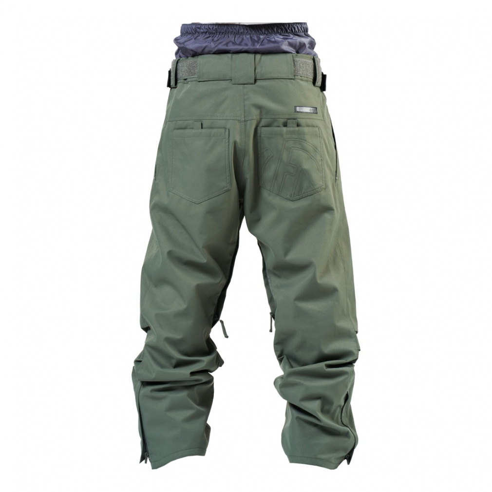 フォーノーソリューション49 メンズ スノーボード パンツ スノーボード