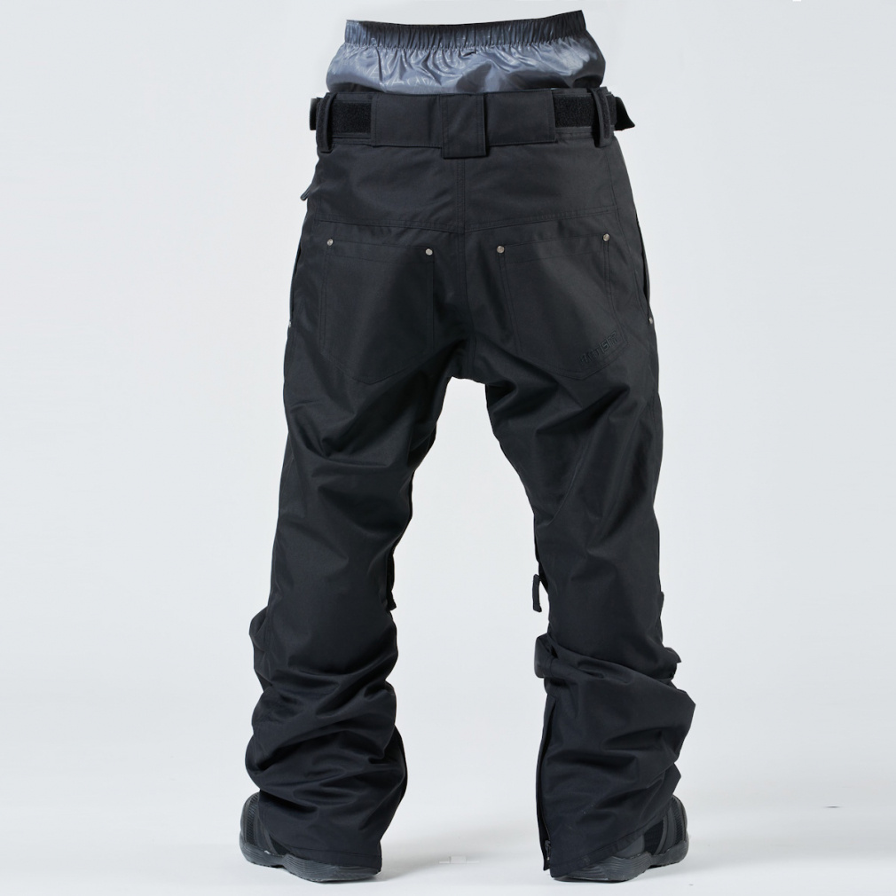 アンティズム メンズ スノーボード パンツ SNOWBOARD PANTS AT-2305