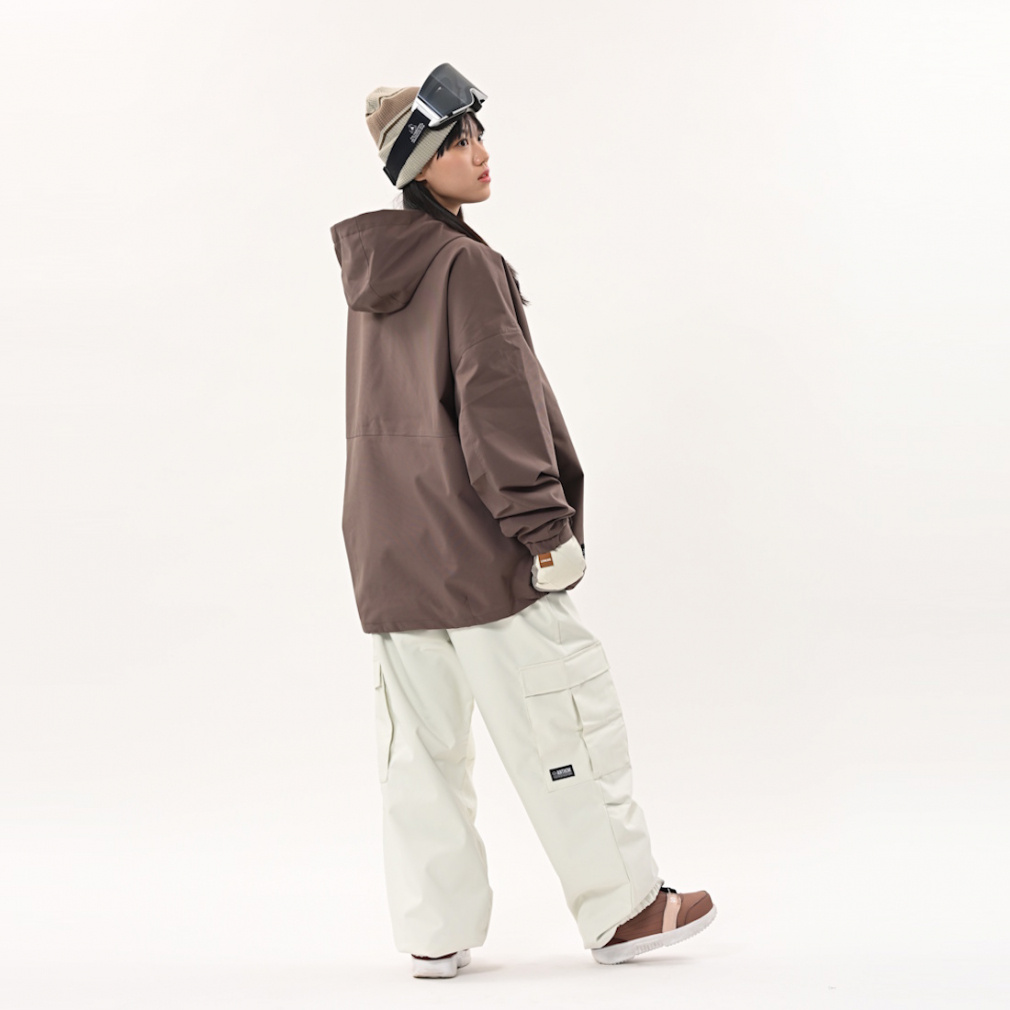 ANTHEM LIMITED SET ANORAK×CARGOPANTS_｜Alpen Online