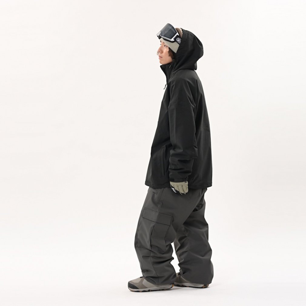 ANTHEM LIMITED SET ANORAK×CARGOPANTS_｜Alpen Online