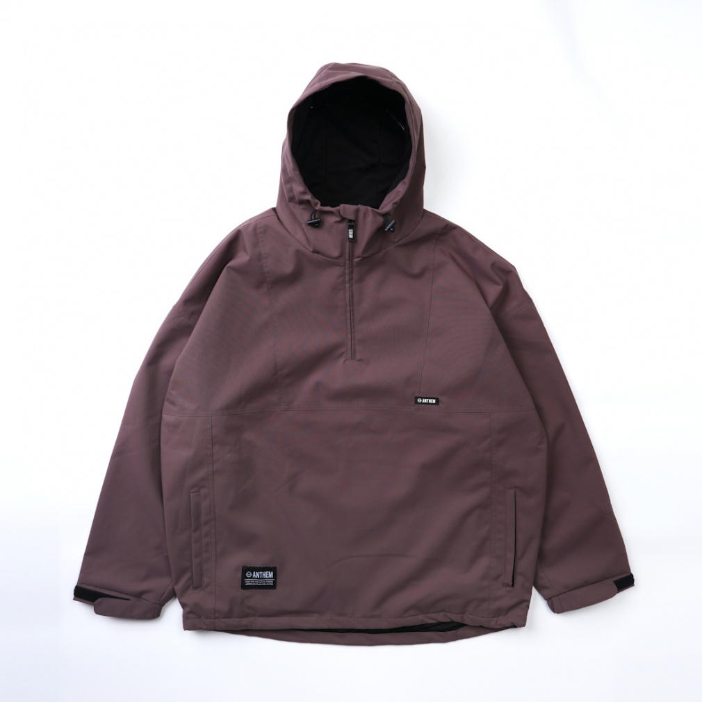 ANTHEM LIMITED SET ANORAK×CARGOPANTS_｜Alpen Online