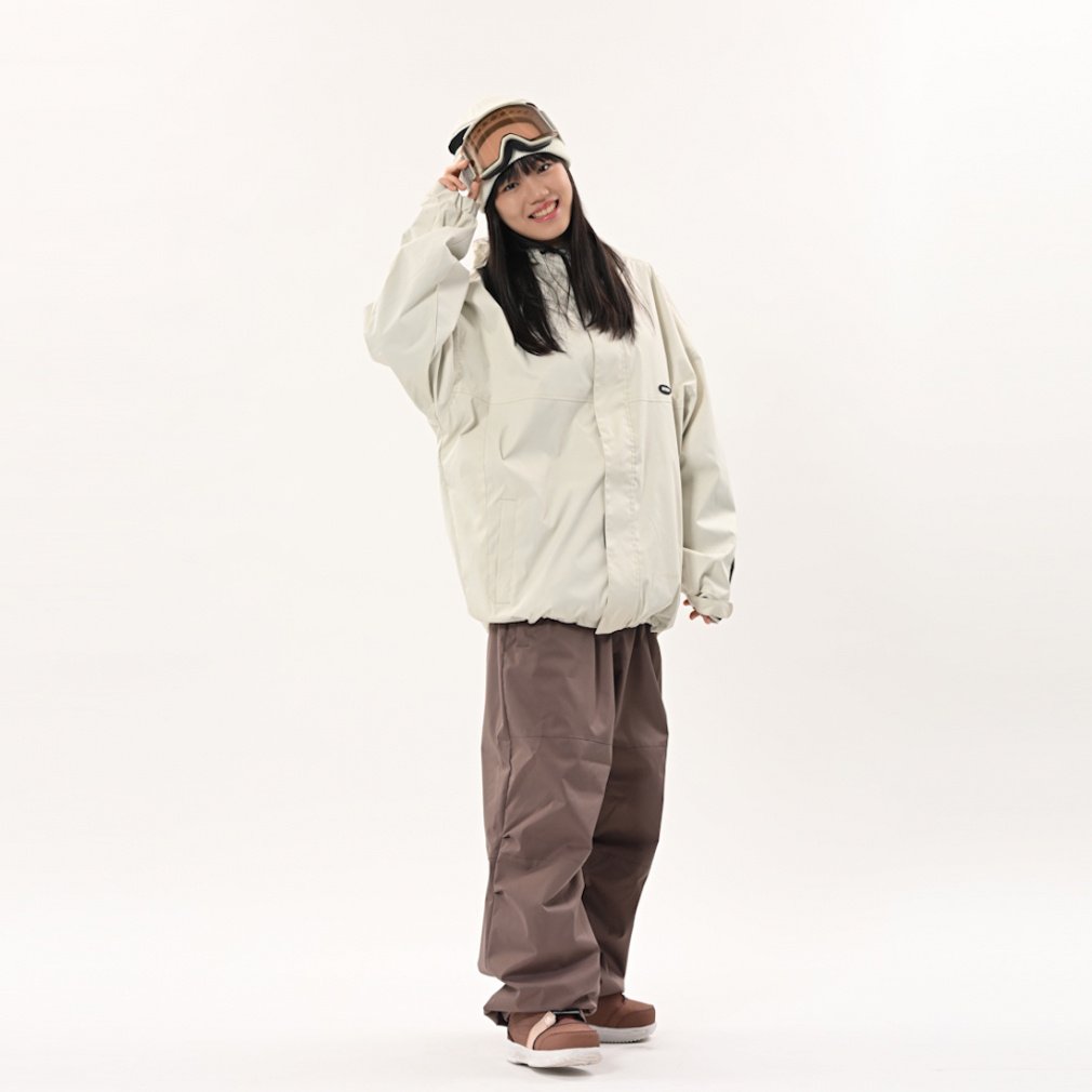 ANTHEM LIMITED SET ZIP JK×RELAX PANTS_｜Alpen Online