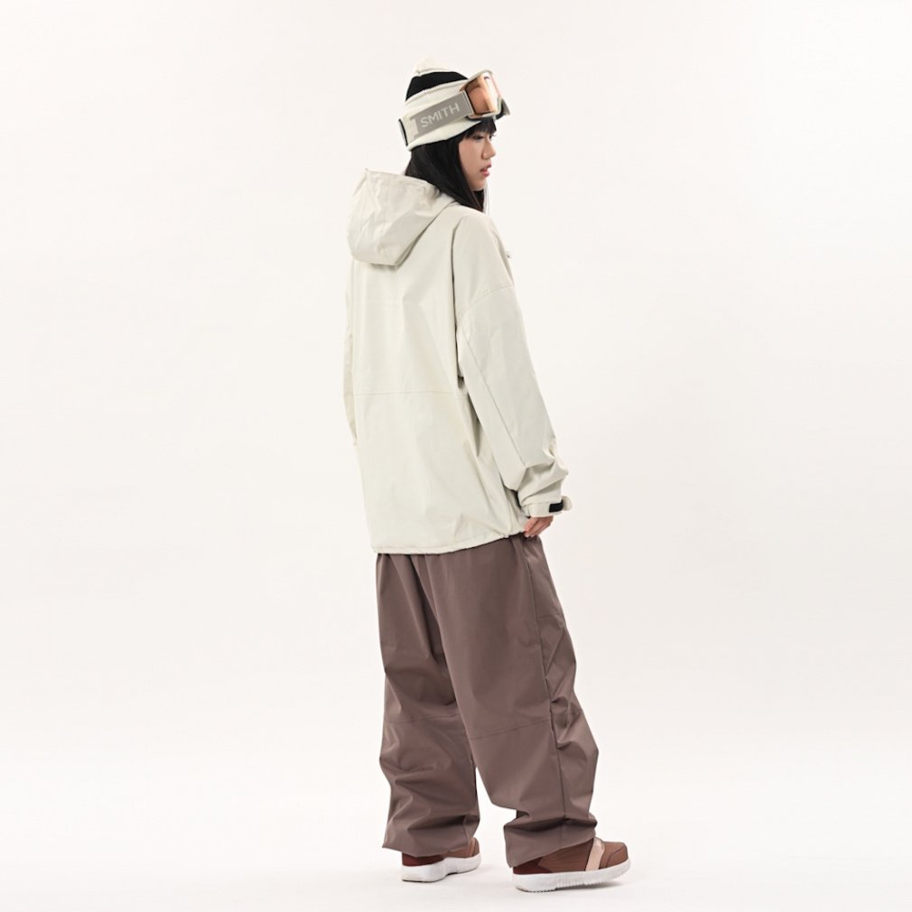 ANTHEM LIMITED SET ZIP JK×RELAX PANTS_｜Alpen Online