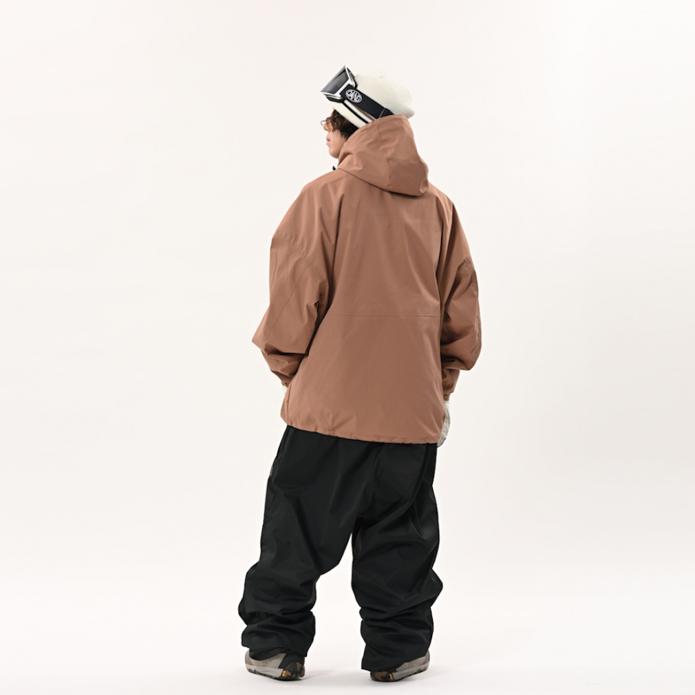 ANTHEM LIMITED SET ZIP JK×RELAX PANTS_｜Alpen Online