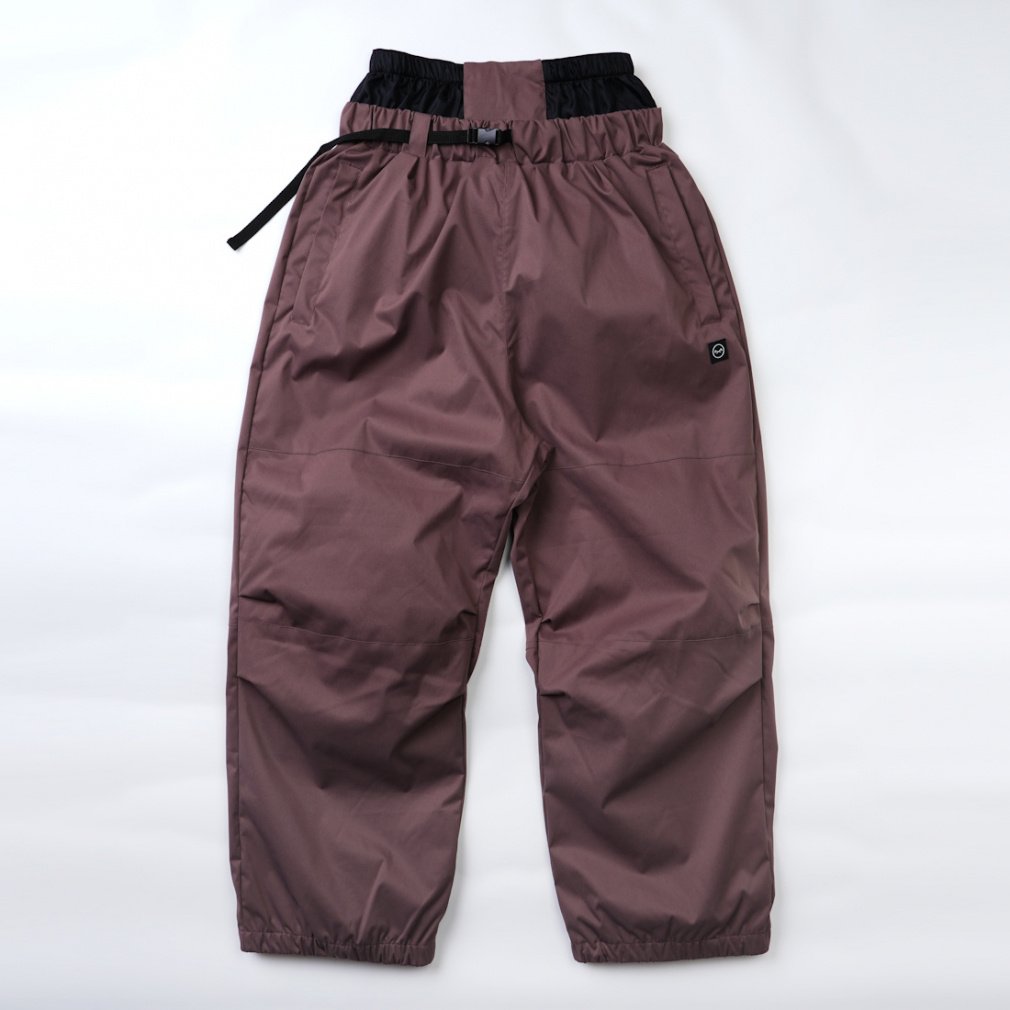 ANTHEM LIMITED SET ZIP JK×RELAX PANTS_｜Alpen Online