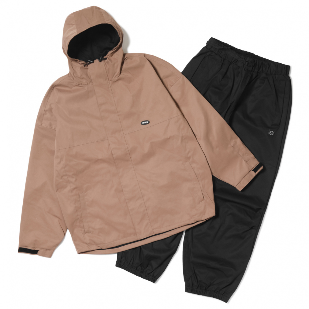 アンセム メンズ スノーボード 上下セットウェア ANTHEM LIMITED SET