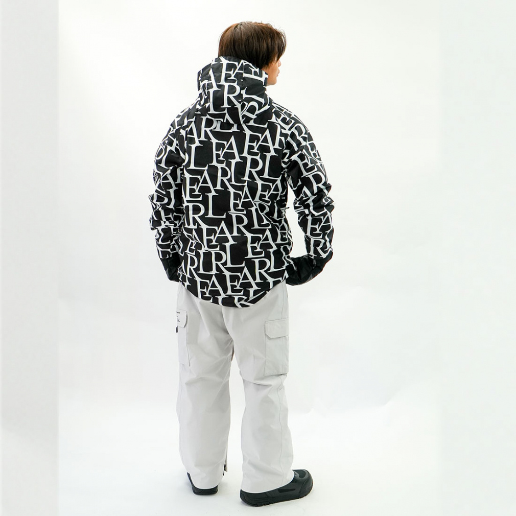 エアリアル メンズ スノーボード 上下セットウェア EC用上下組 ARJK