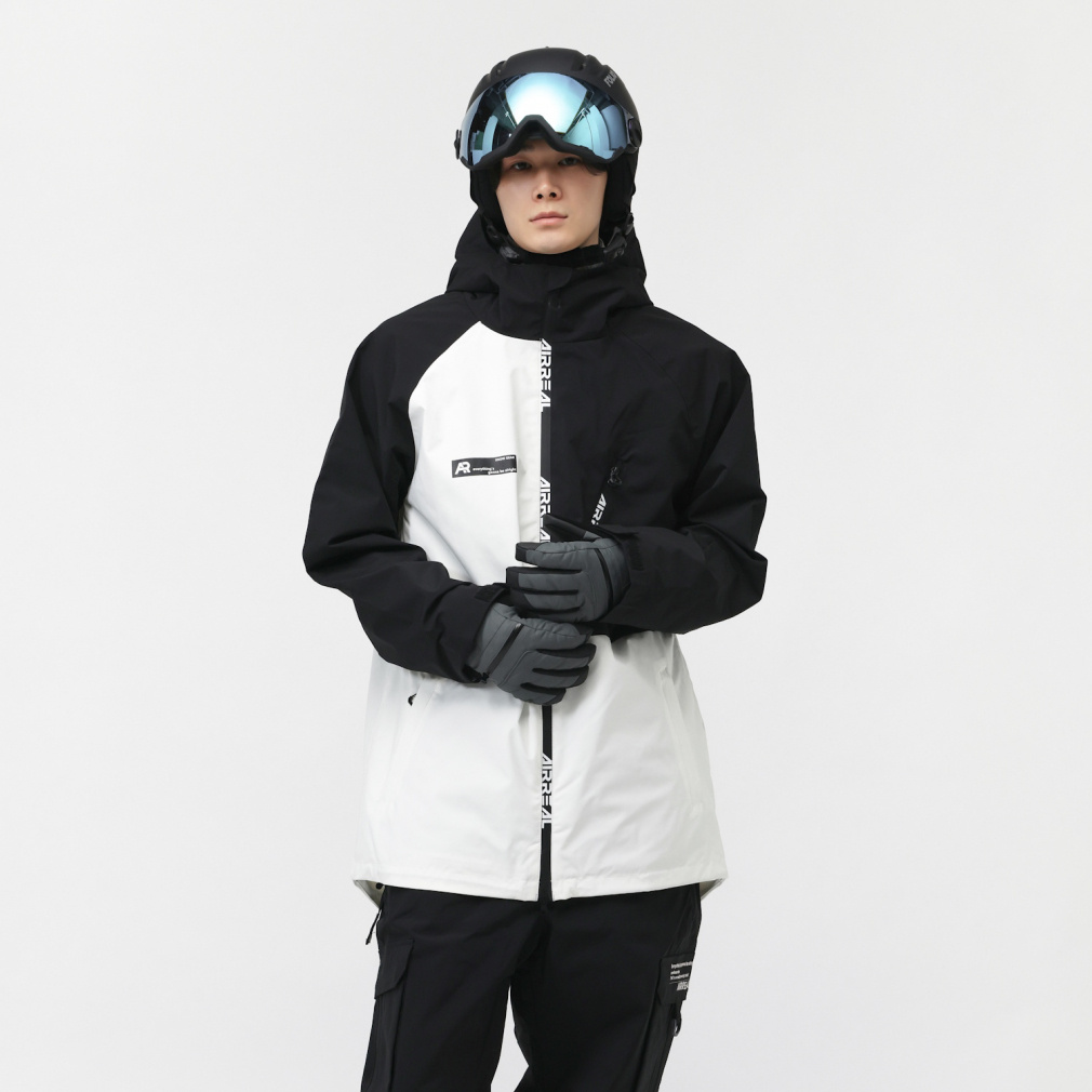 エアリアル メンズ スノーボード 上下セットウェア EC用上下組 ARJK