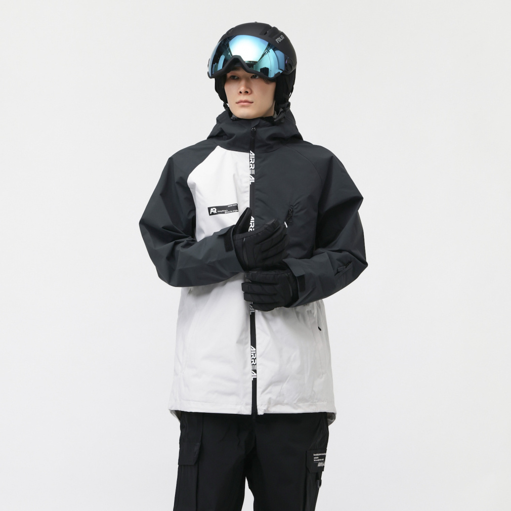 エアリアル メンズ スノーボード 上下セットウェア EC用上下組 ARJK