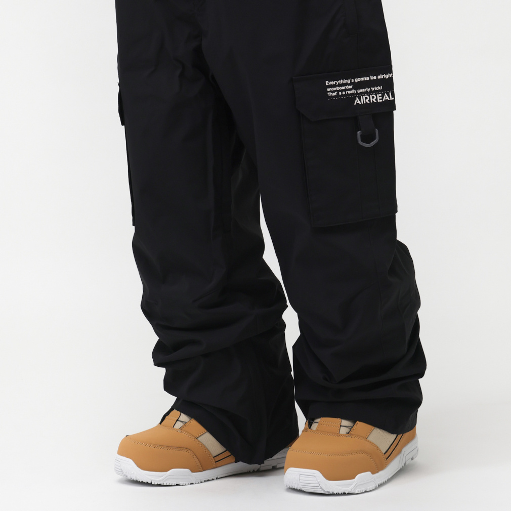 エアリアル メンズ スノーボード 上下セットウェア EC用上下組 ARJK