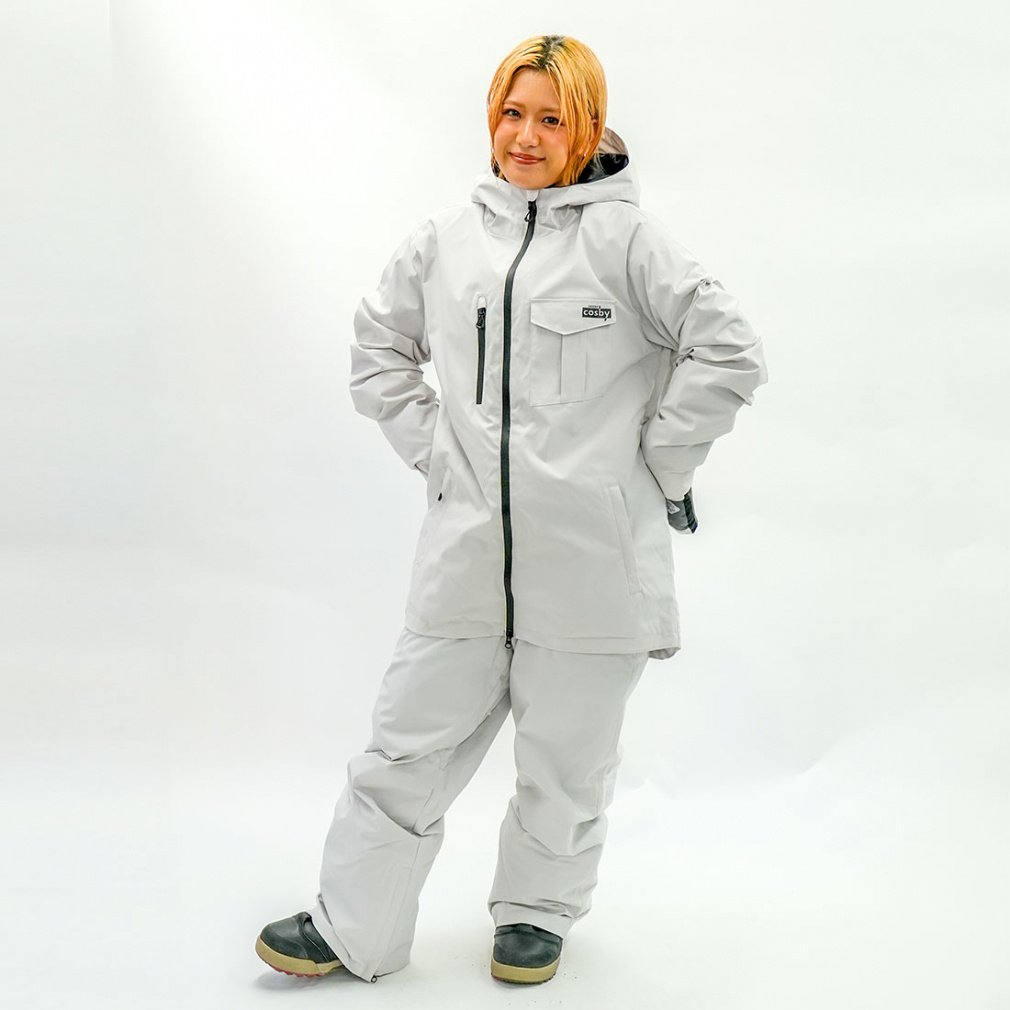 スノーボードウェア 上下セット コスビー Cosby コスビー メンズ スノーボード 上下セットウェア EC用上下組 CSST-9570