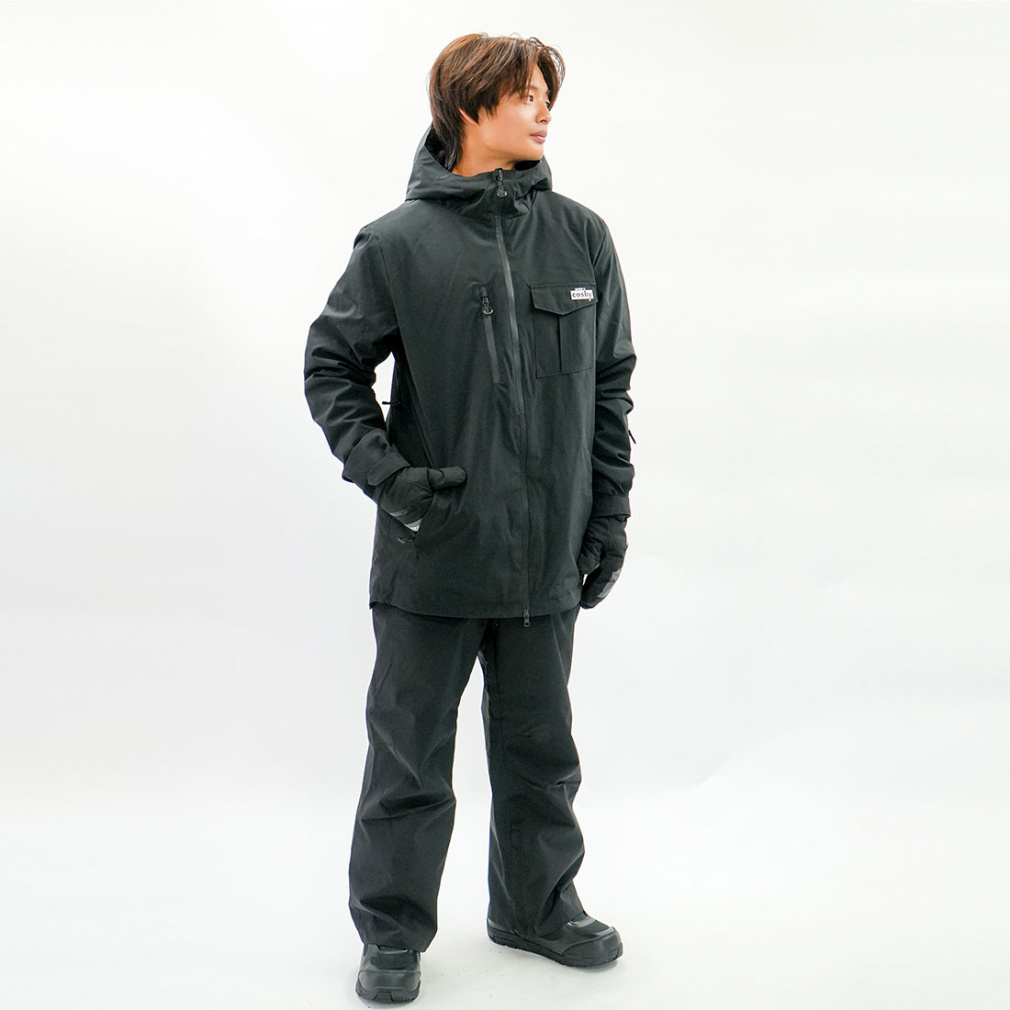 コスビー メンズ スノーボード 上下セットウェア EC用上下組 CSST-9570