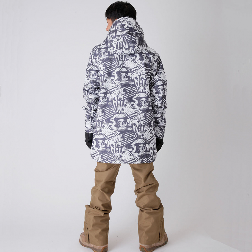 コスビー ユニセックス スノーボード 上下セットウェア CSST-9553