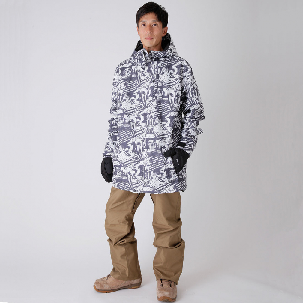 コスビー ユニセックス スノーボード 上下セットウェア CSST-9553