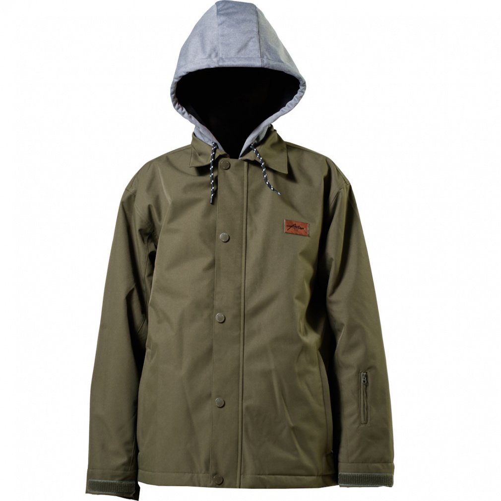 アンティズム メンズ スノーボード 上下セットウェア スノーボード