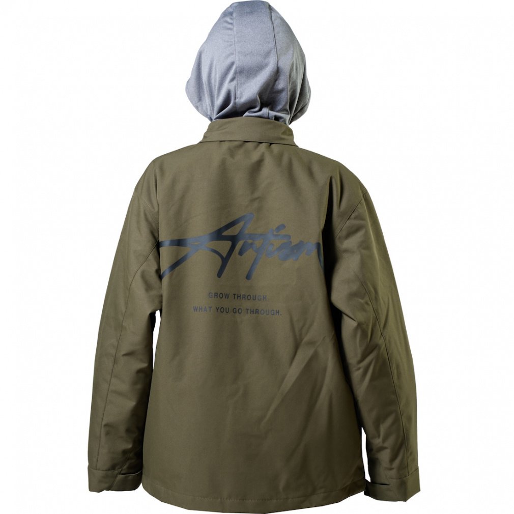 アンティズム メンズ スノーボード 上下セットウェア スノーボード