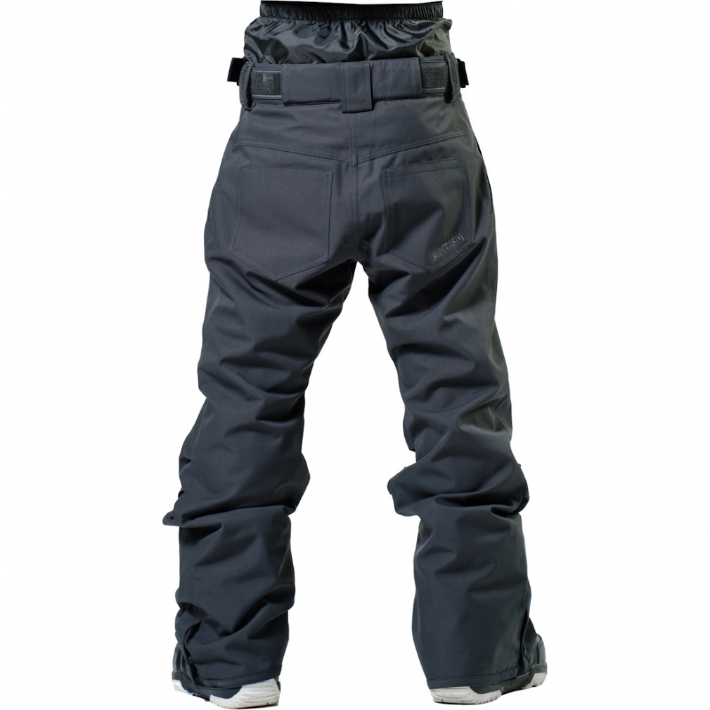 アンティズム メンズ スノーボード 上下セットウェア スノーボード