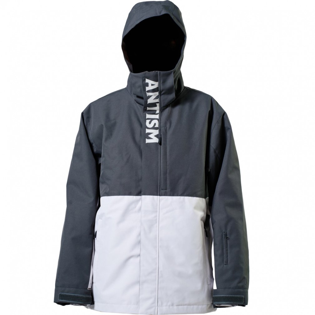 ANTISM スノボウェア アンティズム メンズ スノーボード 上下セットウェア スノーボード
