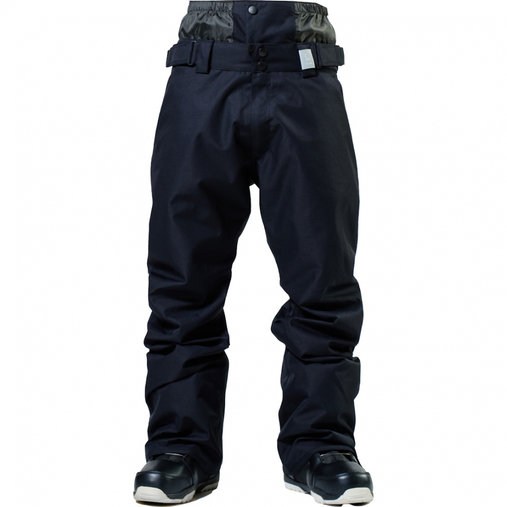 アンティズム メンズ スノーボード 上下セットウェア スノーボード