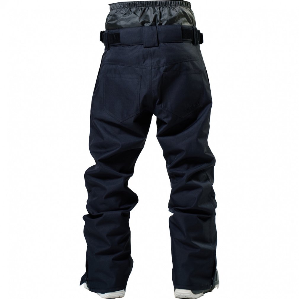 アンティズム メンズ スノーボード 上下セットウェア スノーボード