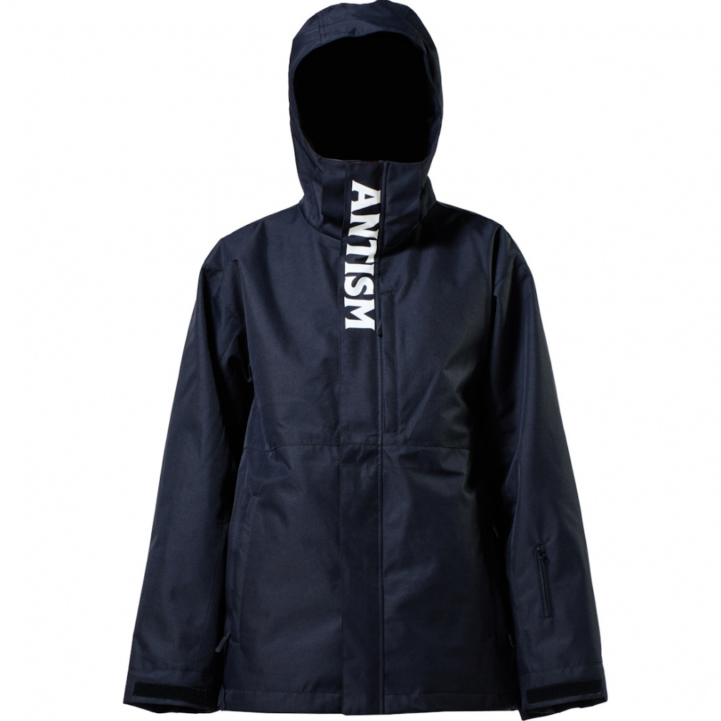 アンティズム メンズ スノーボード 上下セットウェア スノーボード