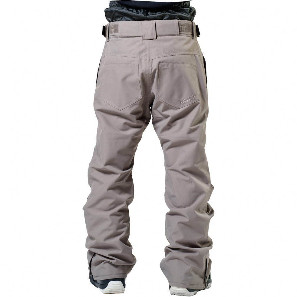 アンティズム メンズ スノーボード 上下セットウェア スノーボード