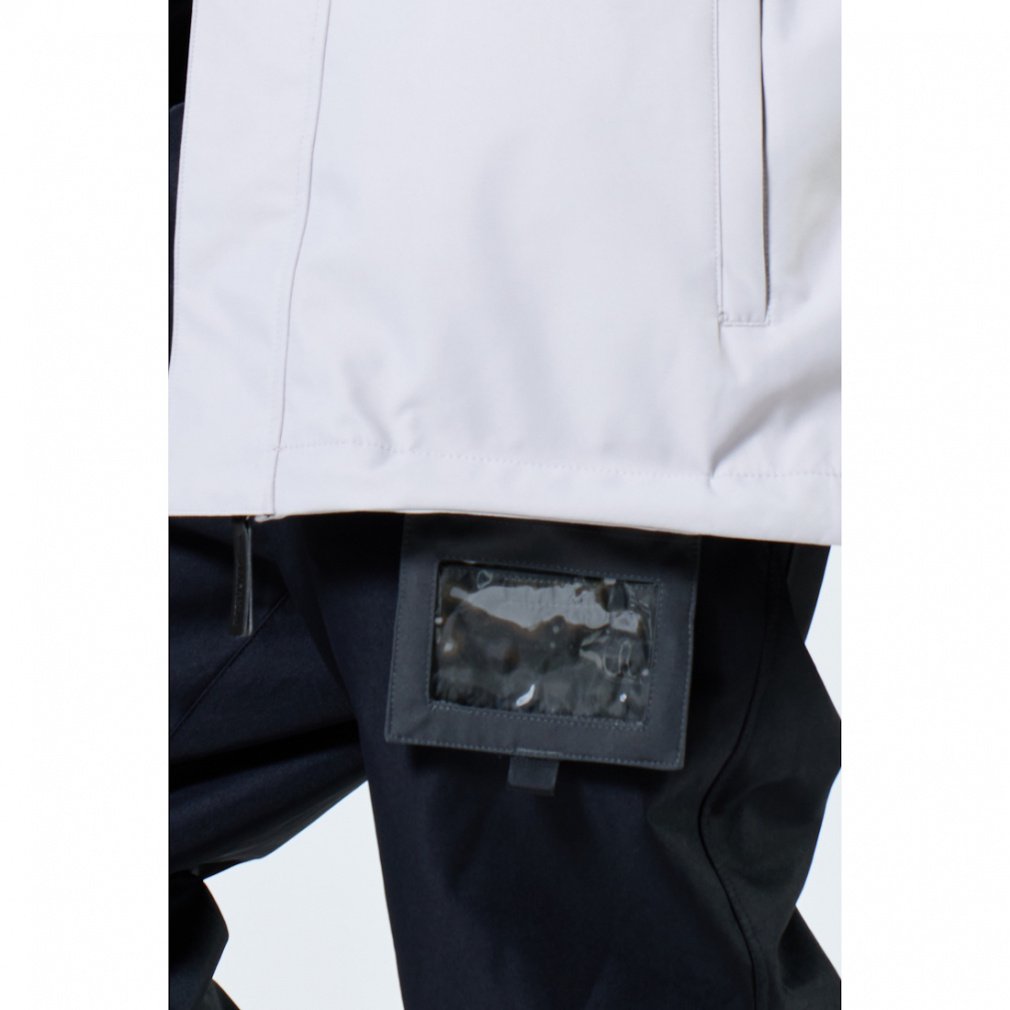 アンティズム メンズ スノーボード 上下セットウェア スノーボード