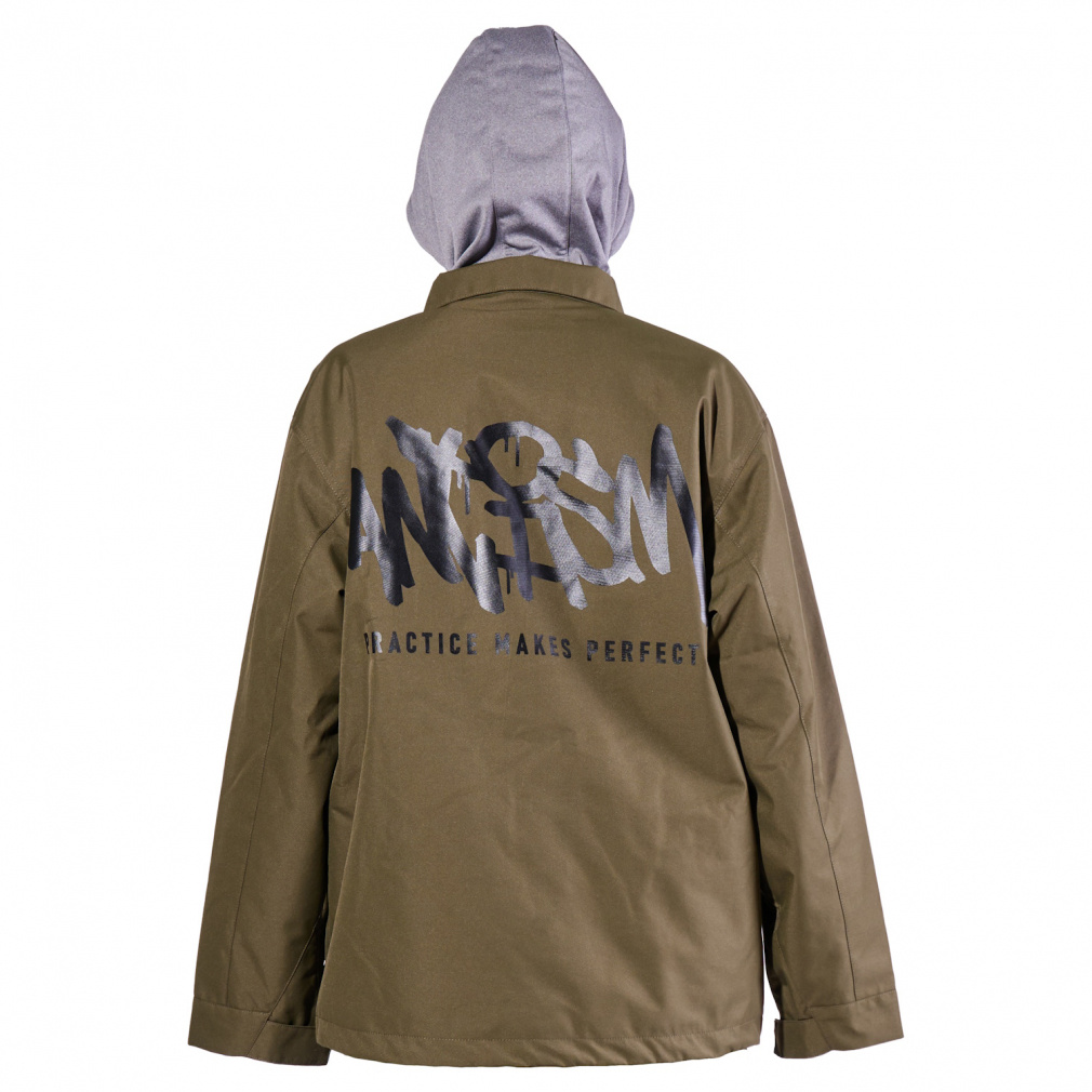 アンティズム メンズ スノーボード 上下セットウェア スノーボード