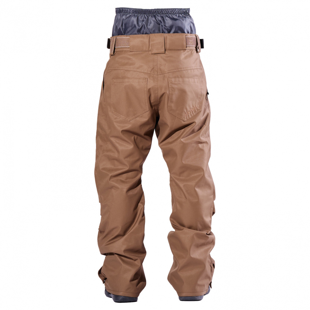 アンティズム メンズ スノーボード 上下セットウェア スノーボード