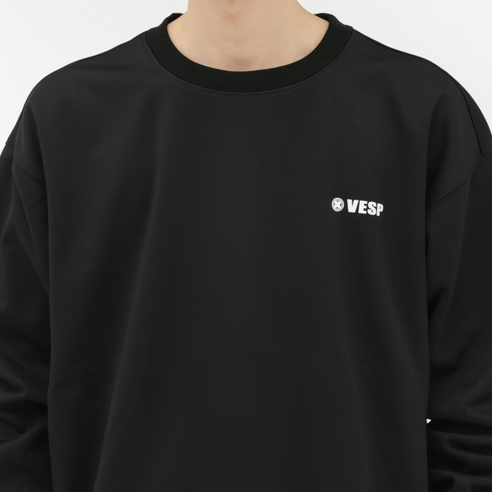 ベスプ メンズ スウェットトレーナー FOUR S BONDING CREW VPMS2032
