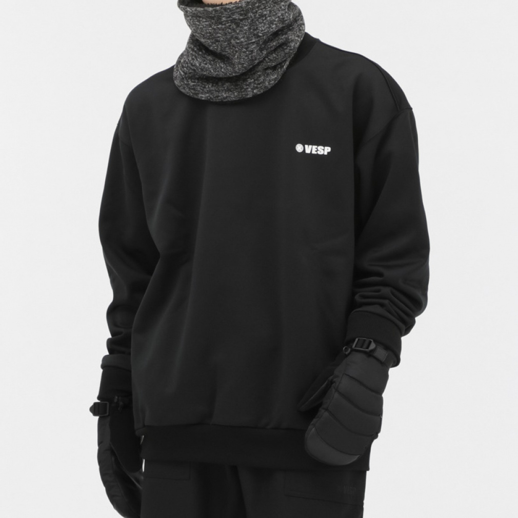 ベスプ メンズ スウェットトレーナー FOUR S BONDING CREW VPMS2032