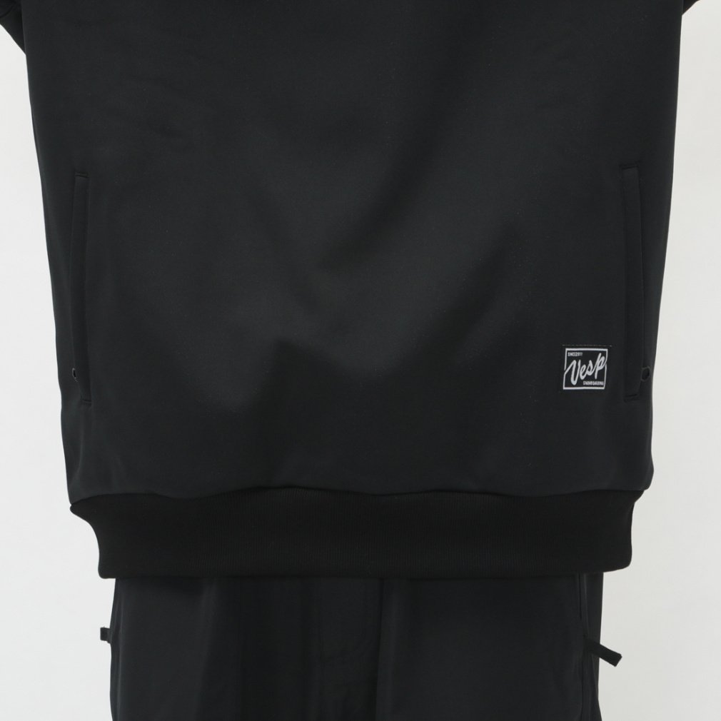 ベスプ メンズ スウェットトレーナー BACK MARKING BONDING CREW