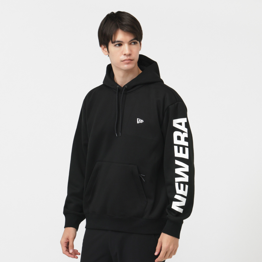 ニューエラ メンズ スウェットパーカー OD SNOW POH WATER REPELLENT