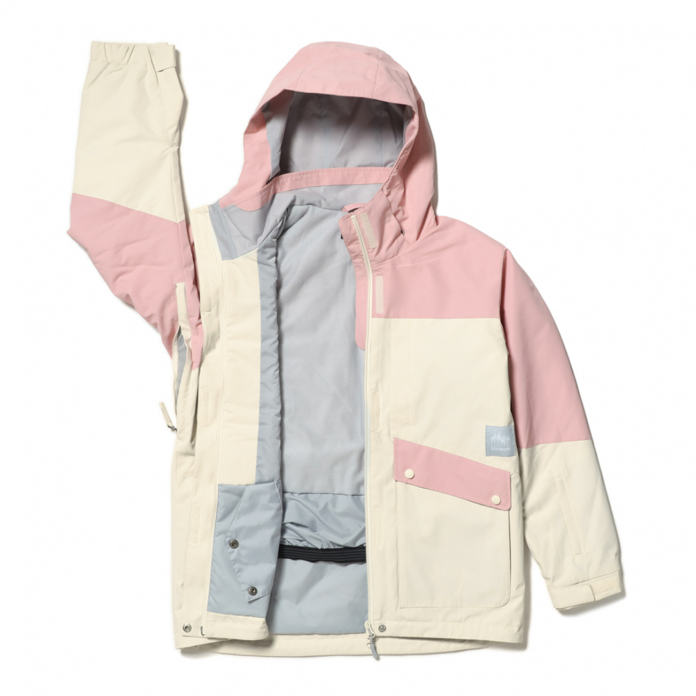 あいり❣️ kissmark スキー、スノーボードジャケット L 上下セット スノーボード レディス ジャケット｜Alpen Online