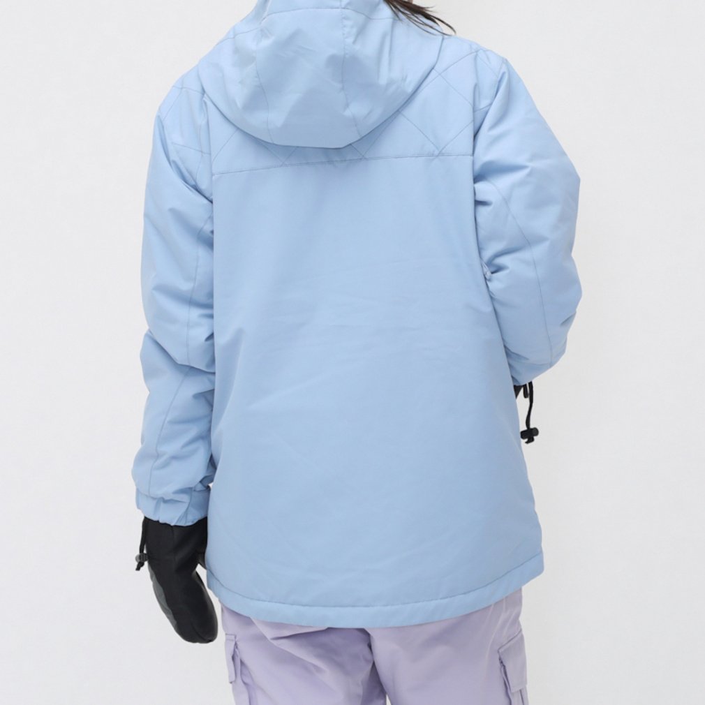 キスマーク レディース スノーボード ジャケット KM-5J414 kissmark