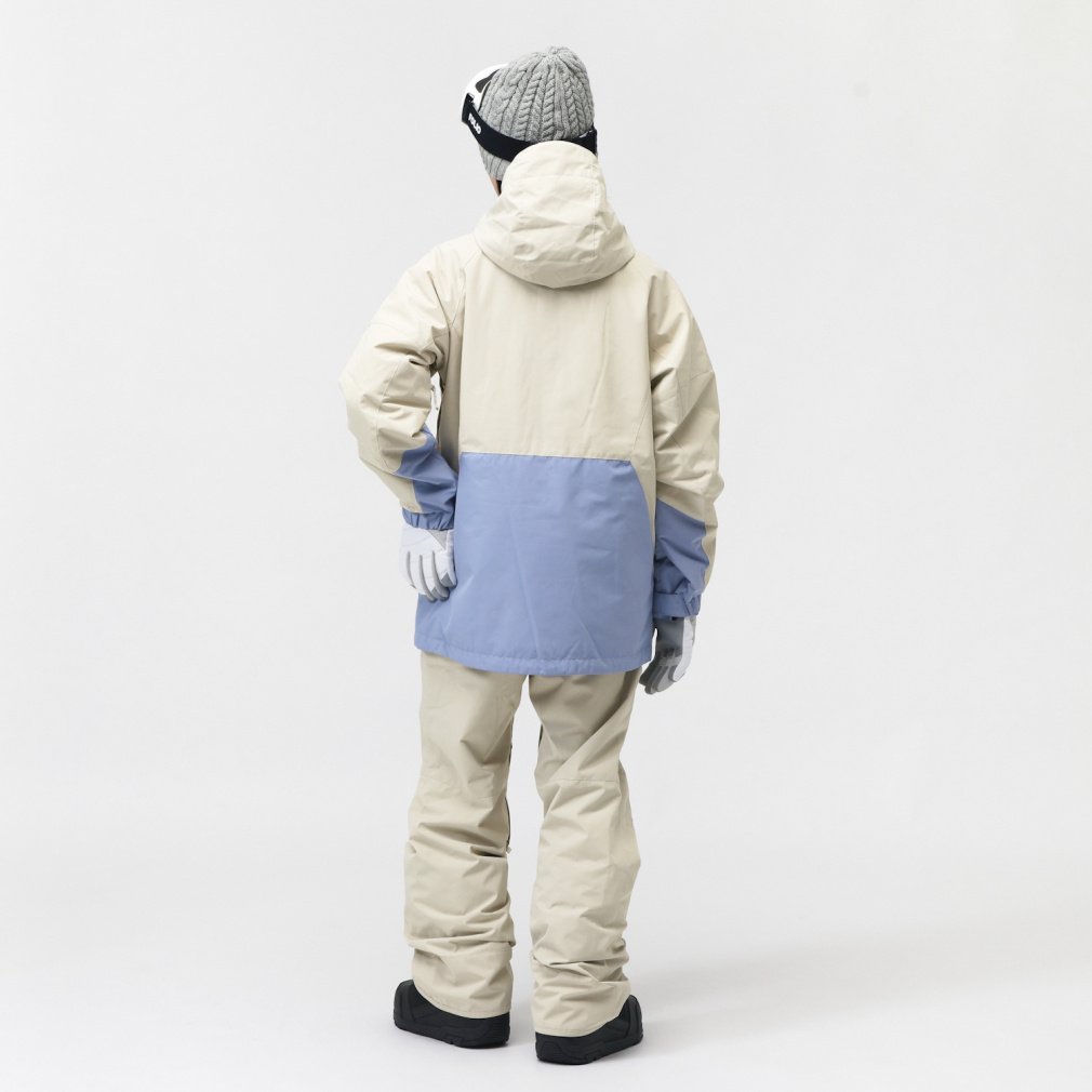 kissmark 黒 バインディング付きカバー付きリーシュコード付き4点セット kissmark（キスマーク） レディース スノーボード ジャケット KM-5J404