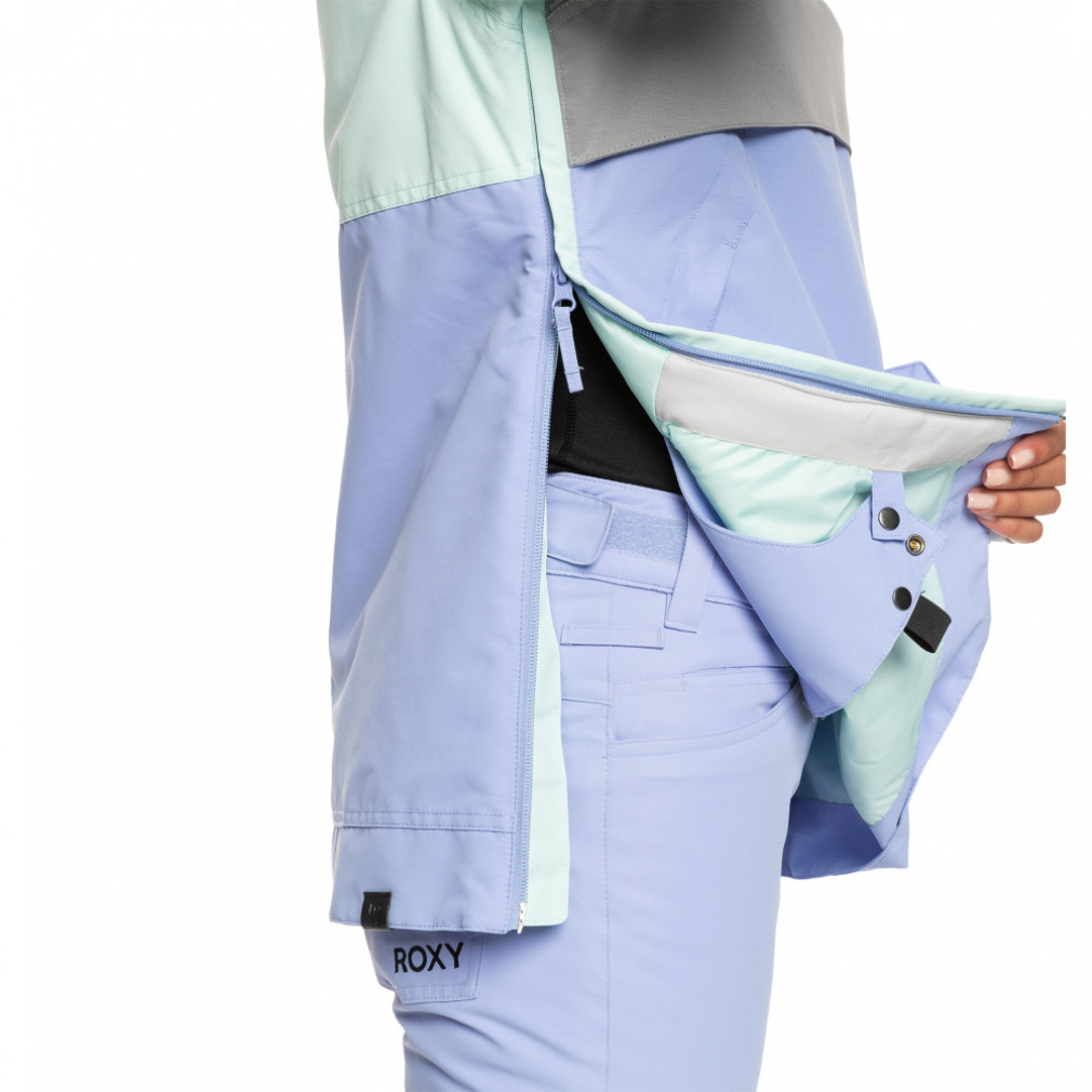 ロキシー レディース スノーボード ジャケット ERJTJ03370 ROXY｜Alpen