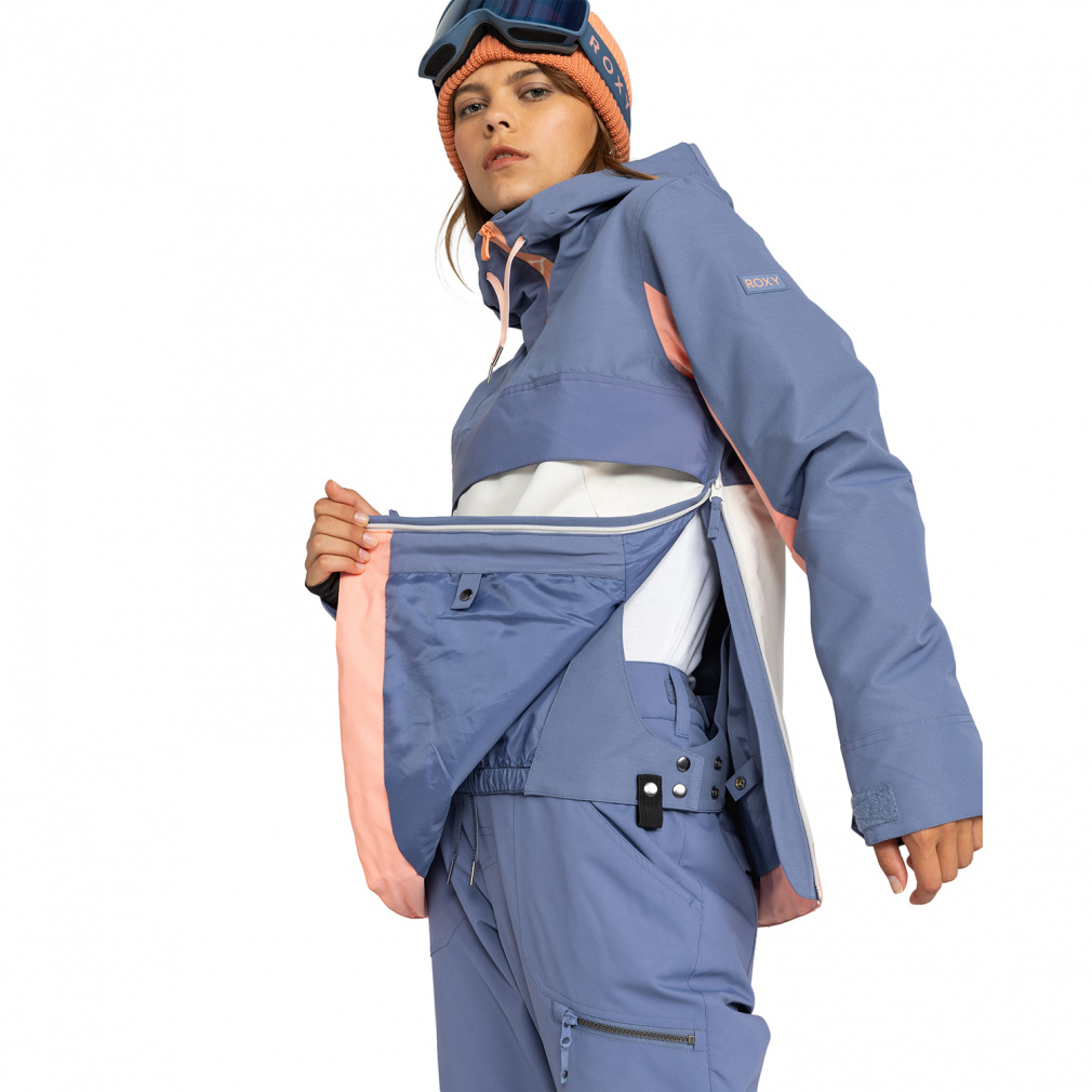 SHELTER JK / ロキシーシェルター スノー ウェア アノラック SHELTER JK / ロキシーシェルター スノー ウェア アノラック