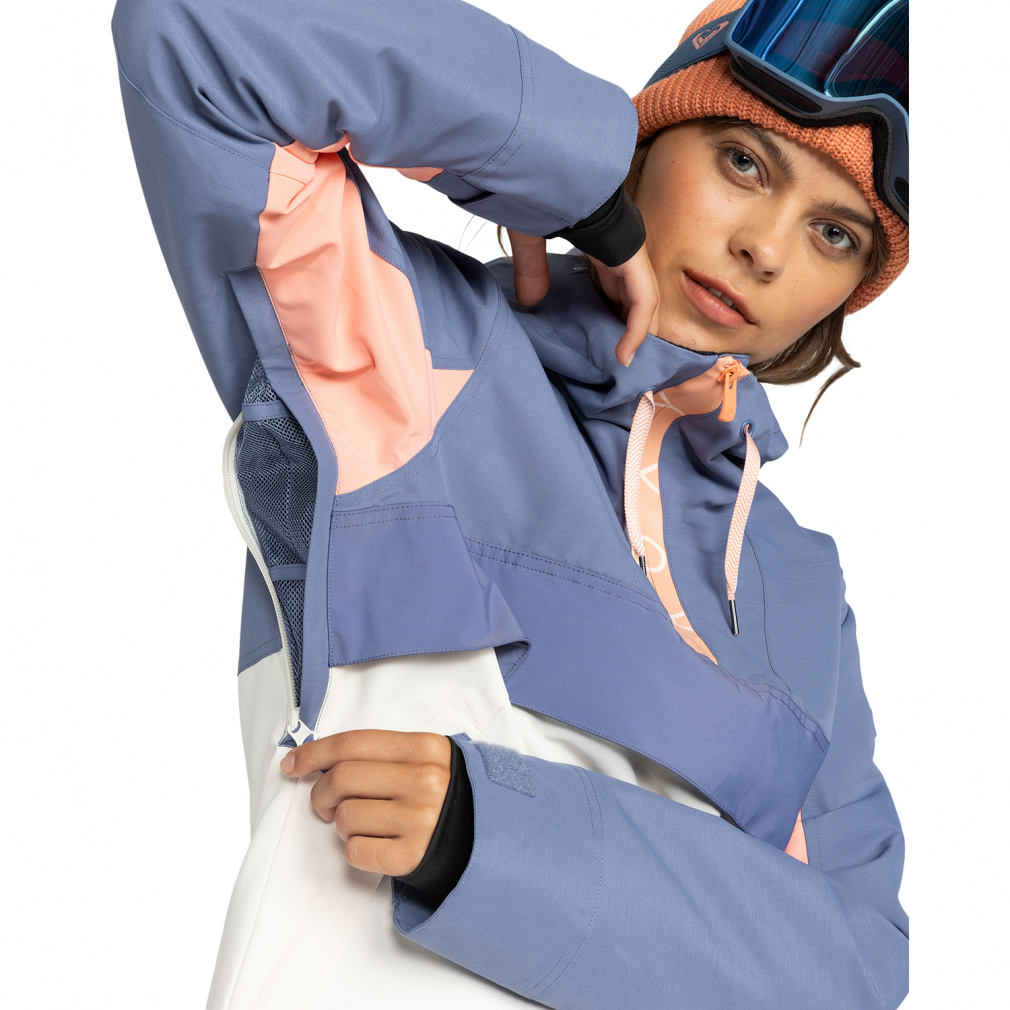 ROXY SHELTER JK 花柄ジャケット SHELTER JK｜Alpen Online