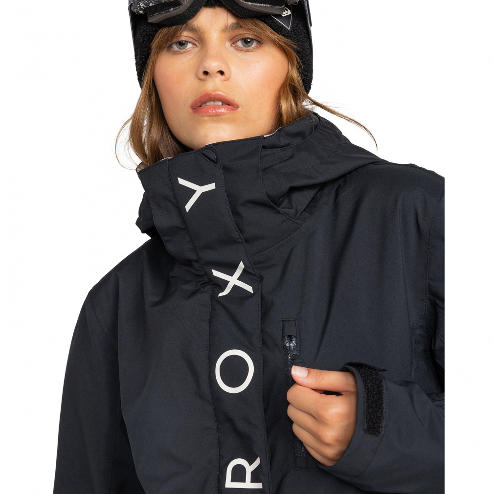 ロキシー レディース スノーボード ジャケット ROXY JETTY SOLID NP JK
