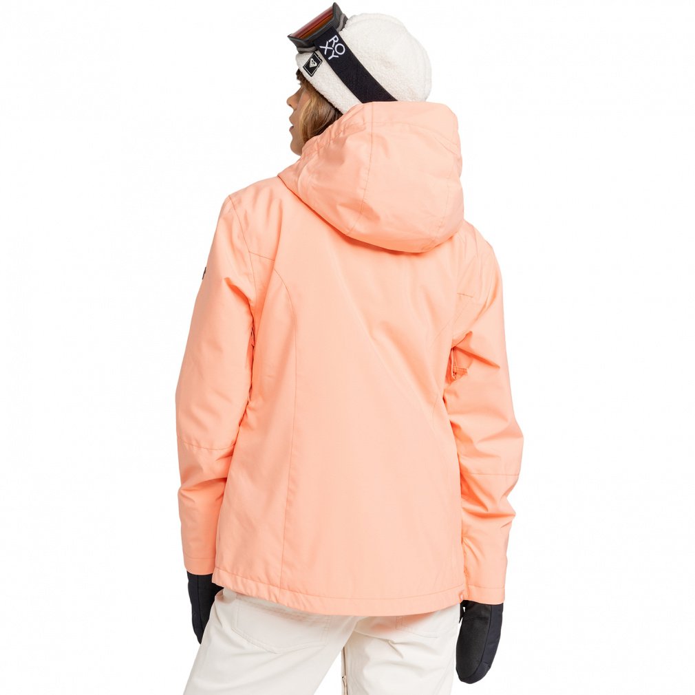 タグ付き✨ロキシー　スキー　スノーボードジャケット ウェア　撥水　ピンク 楽天市場】35%off 送料無料 スノーウェア ROXY ロキシー レディース