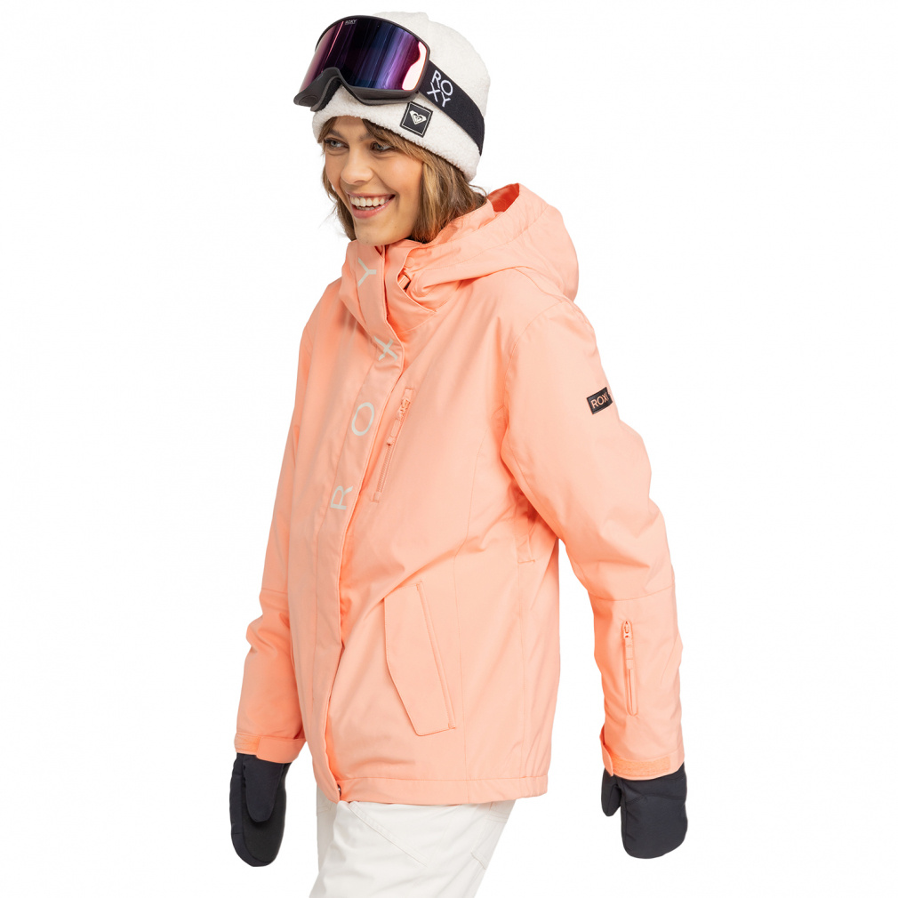 ロキシー レディース スノーボード ジャケット ROXY JETTY SOLID NP JK