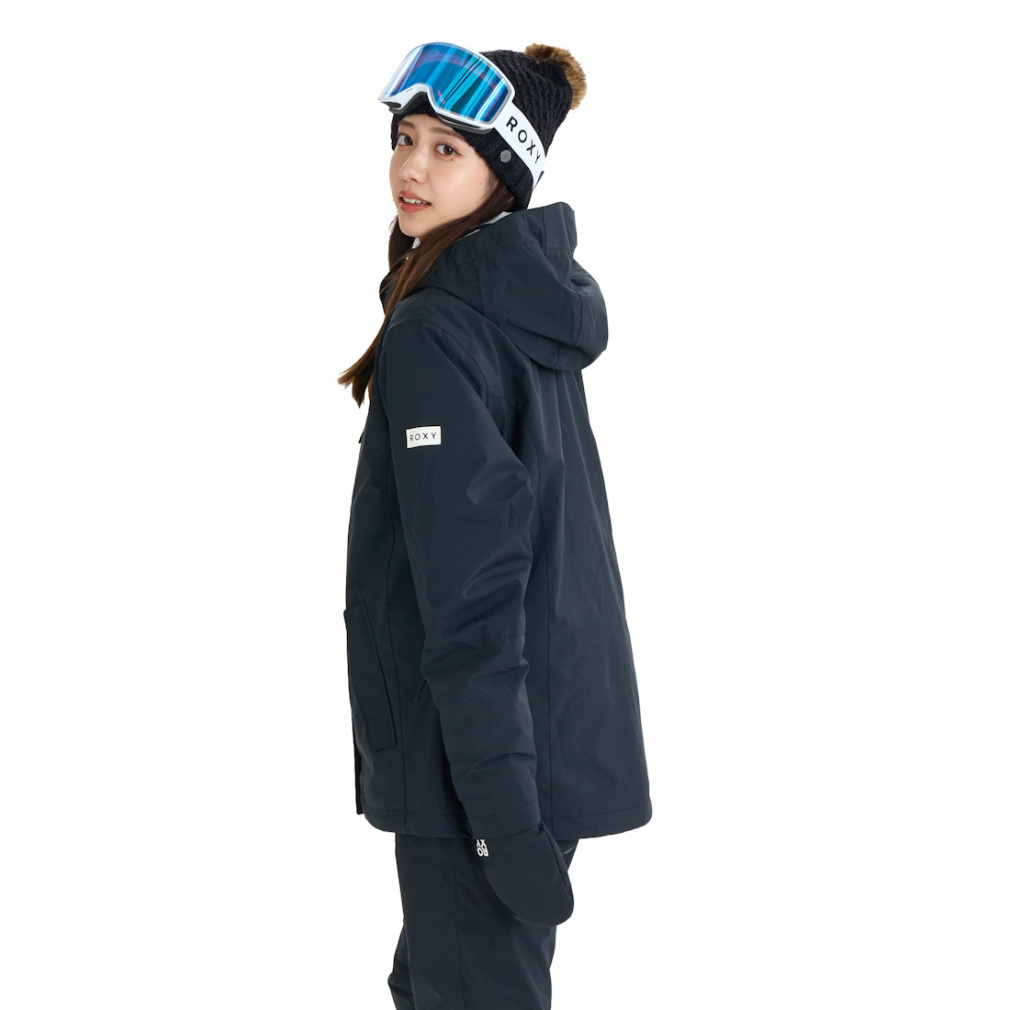 ロキシー レディース スノーボード ジャケット ROXY JETTY SOLID NP JK