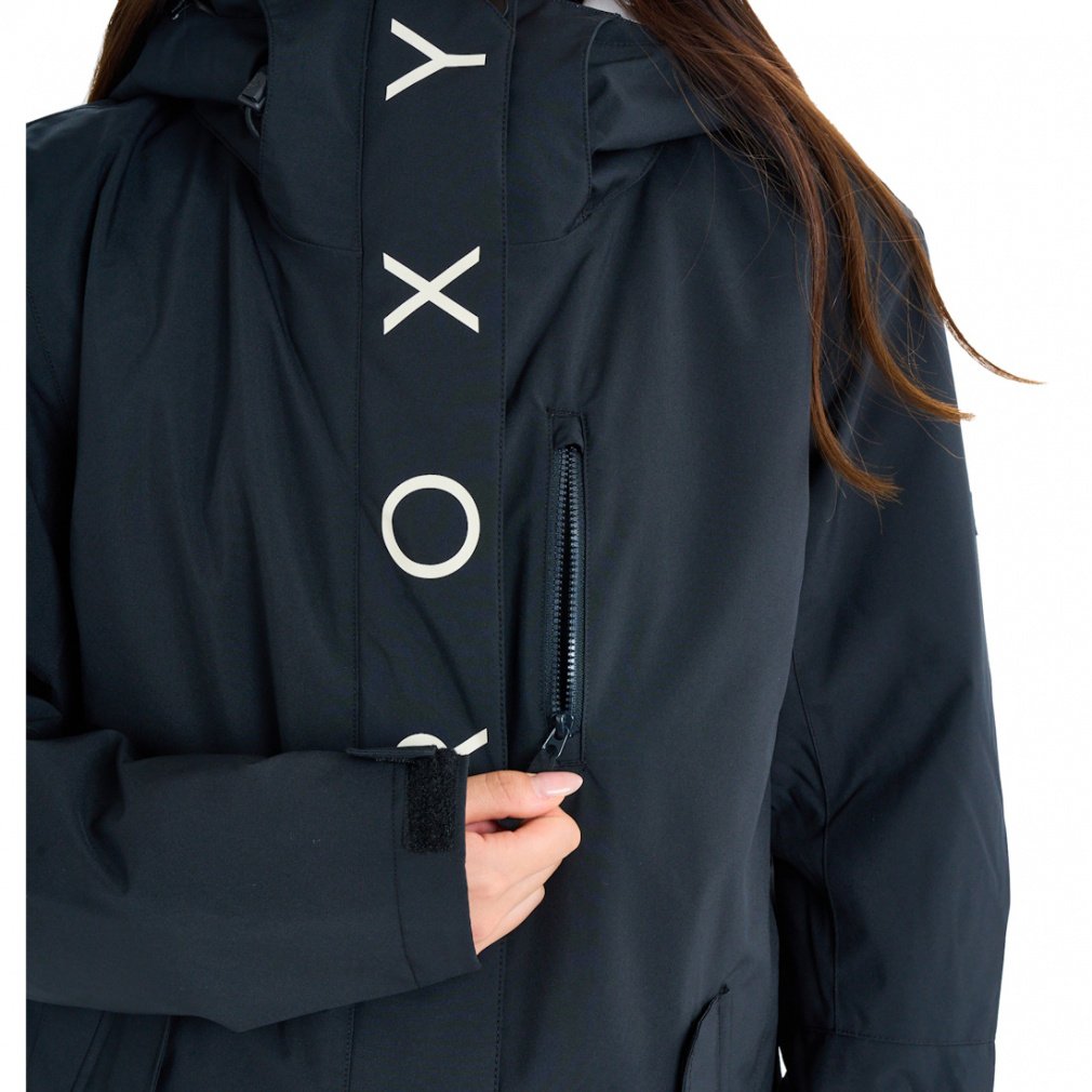 ロキシー レディース スノーボード ジャケット ROXY JETTY SOLID NP JK