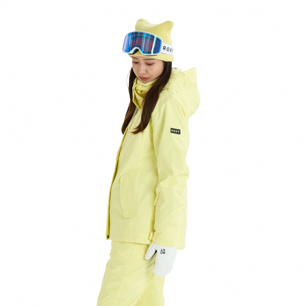 ROXY JETTY SOLID NP JK｜Alpen Online