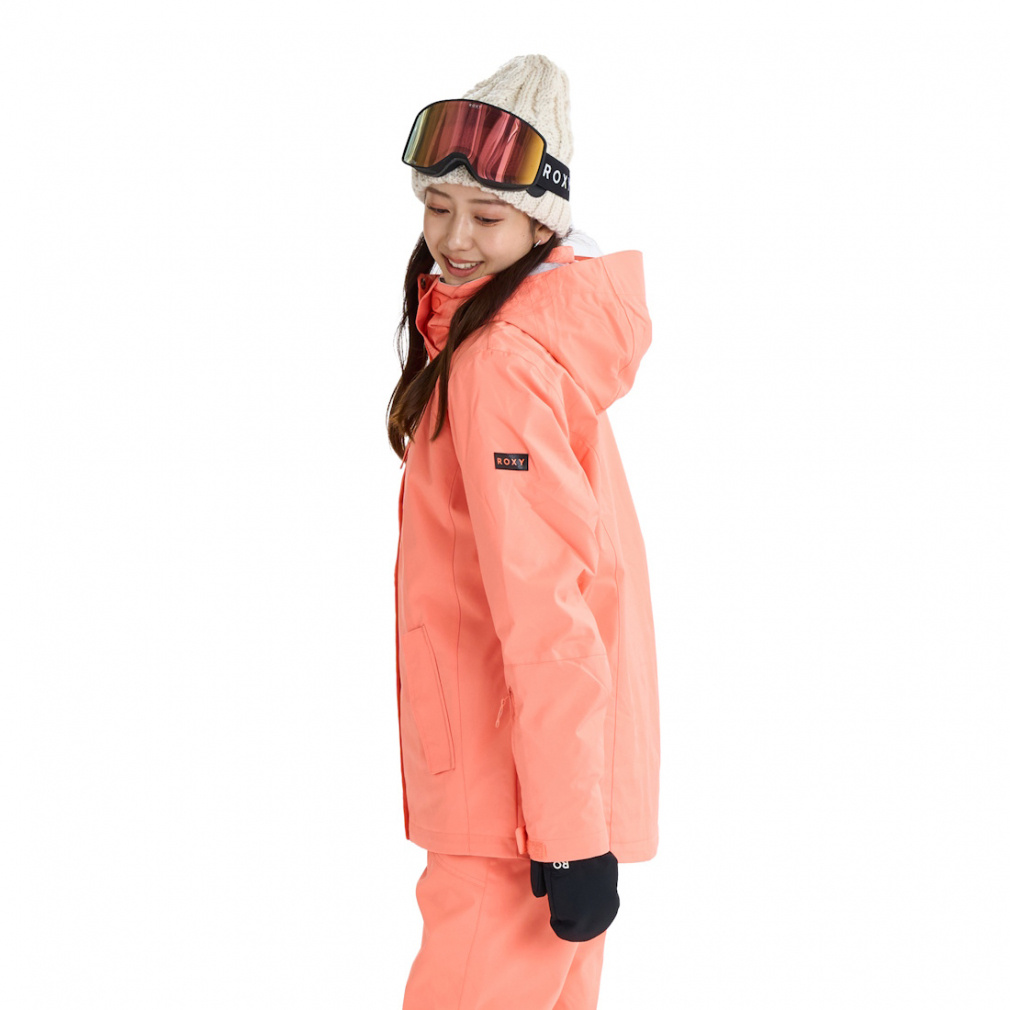 ロキシー レディース スノーボード ジャケット ROXY JETTY SOLID NP JK
